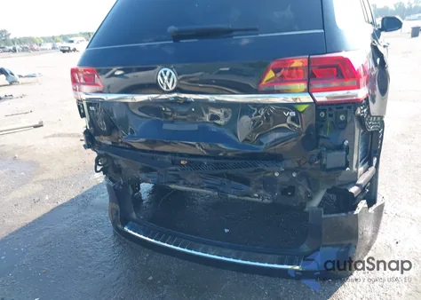 2019 Volkswagen Atlas 3.6L V6 Se from USA, damaged, VIN 1V2DR2CA6KC530268